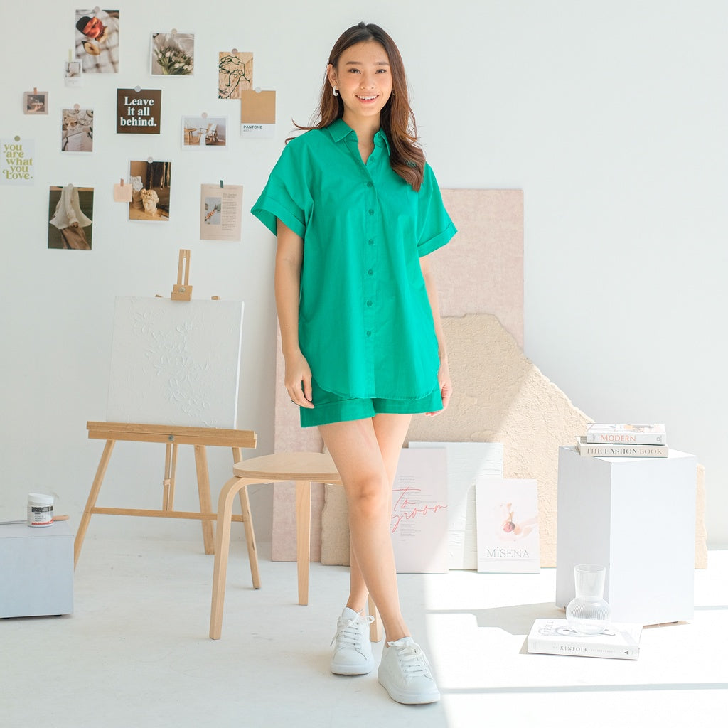 Lolliestory Arlo Loose Cotton Top