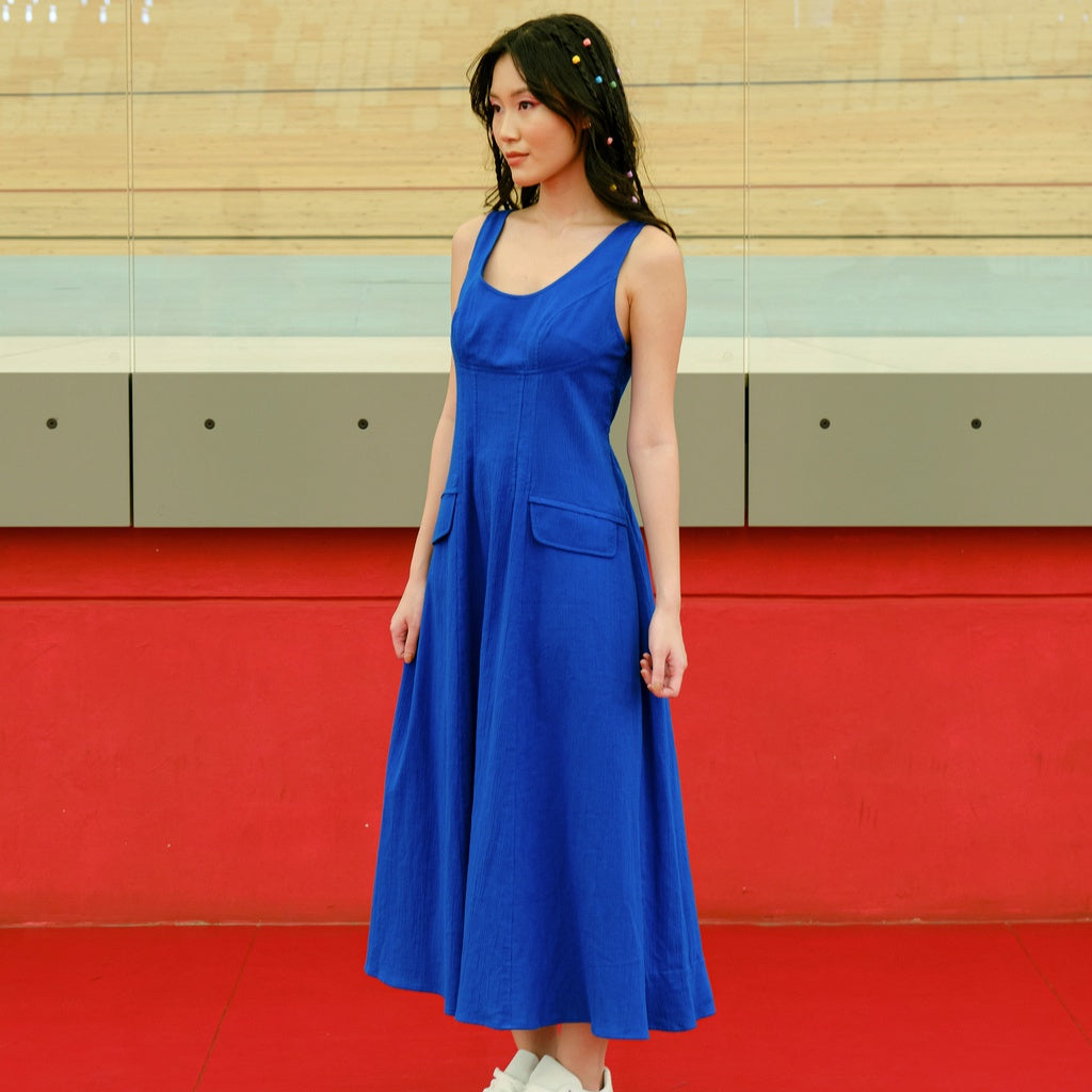 Lolliestory Angeline Midi Dress
