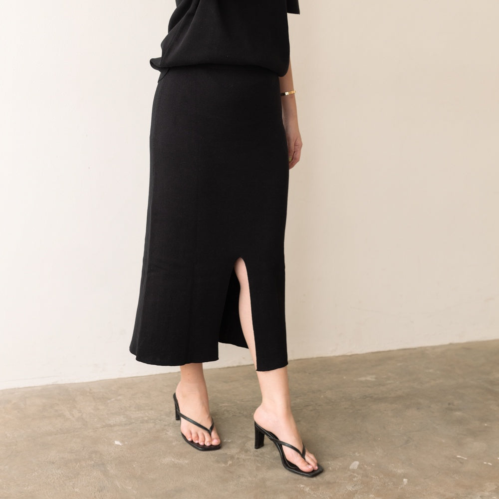 Lolliestory Devynn Knit Skirt ( Skirt Only )
