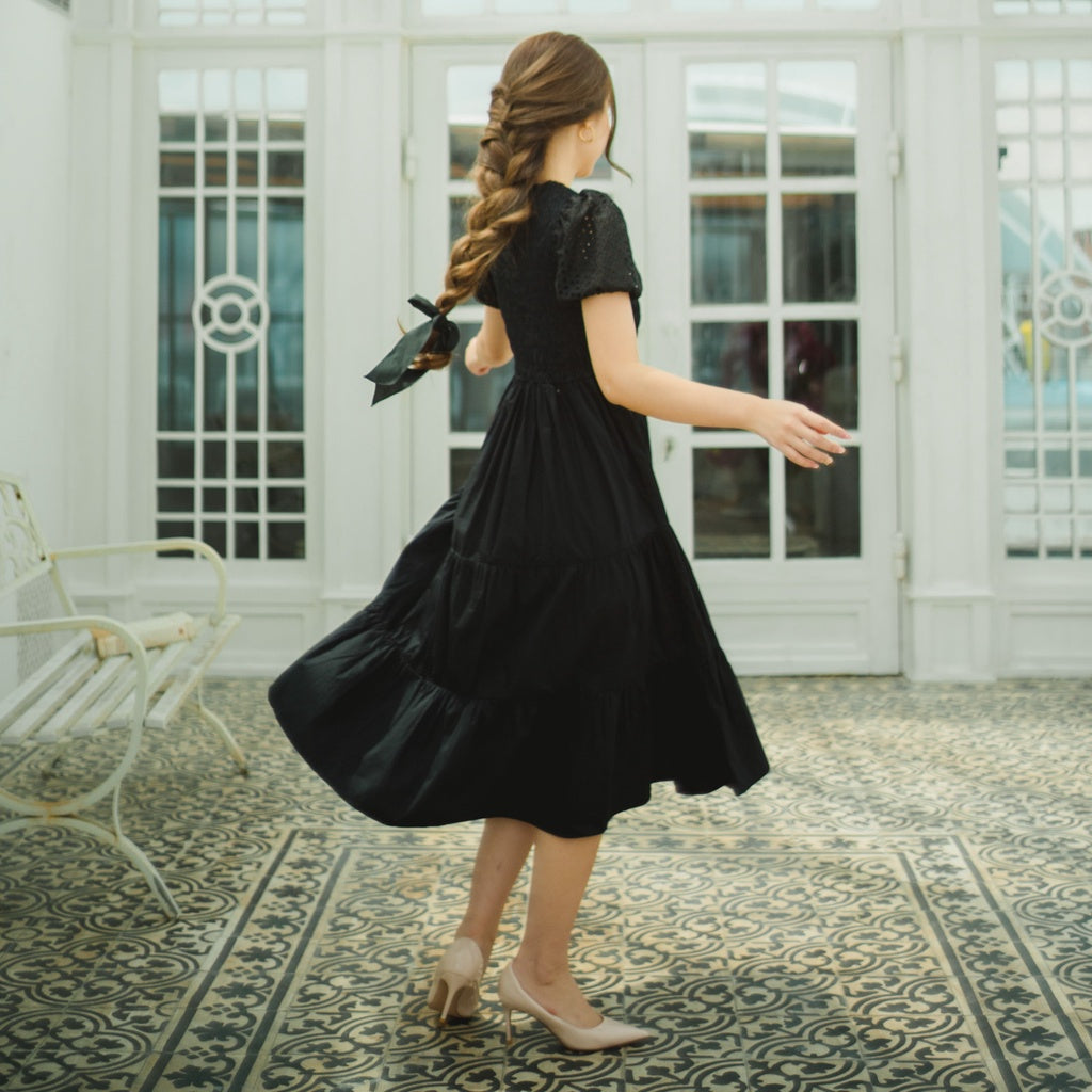 Lolliestory Marleigh Midi Dress