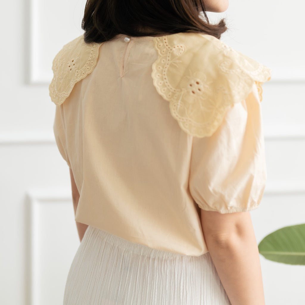 Lolliestory Banie Cotton Top