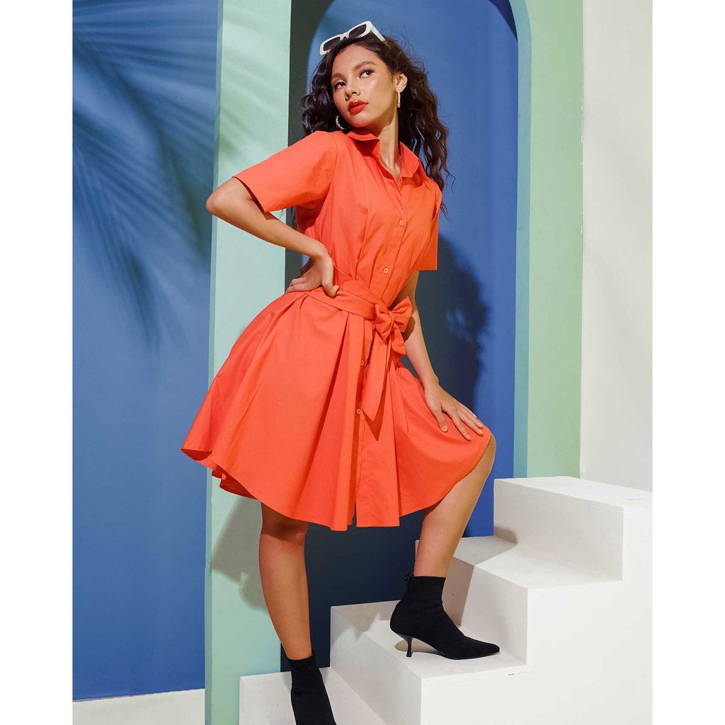 Lolliestory Slater Midi Dress