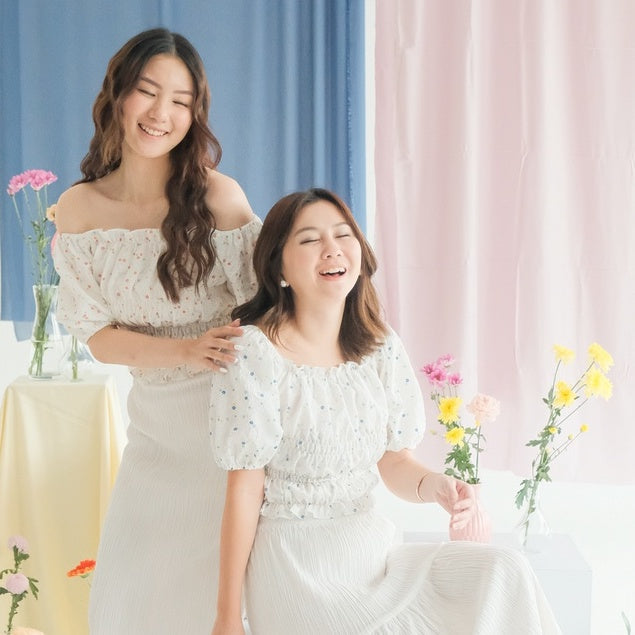 Lolliestory Margery Sabrina Top