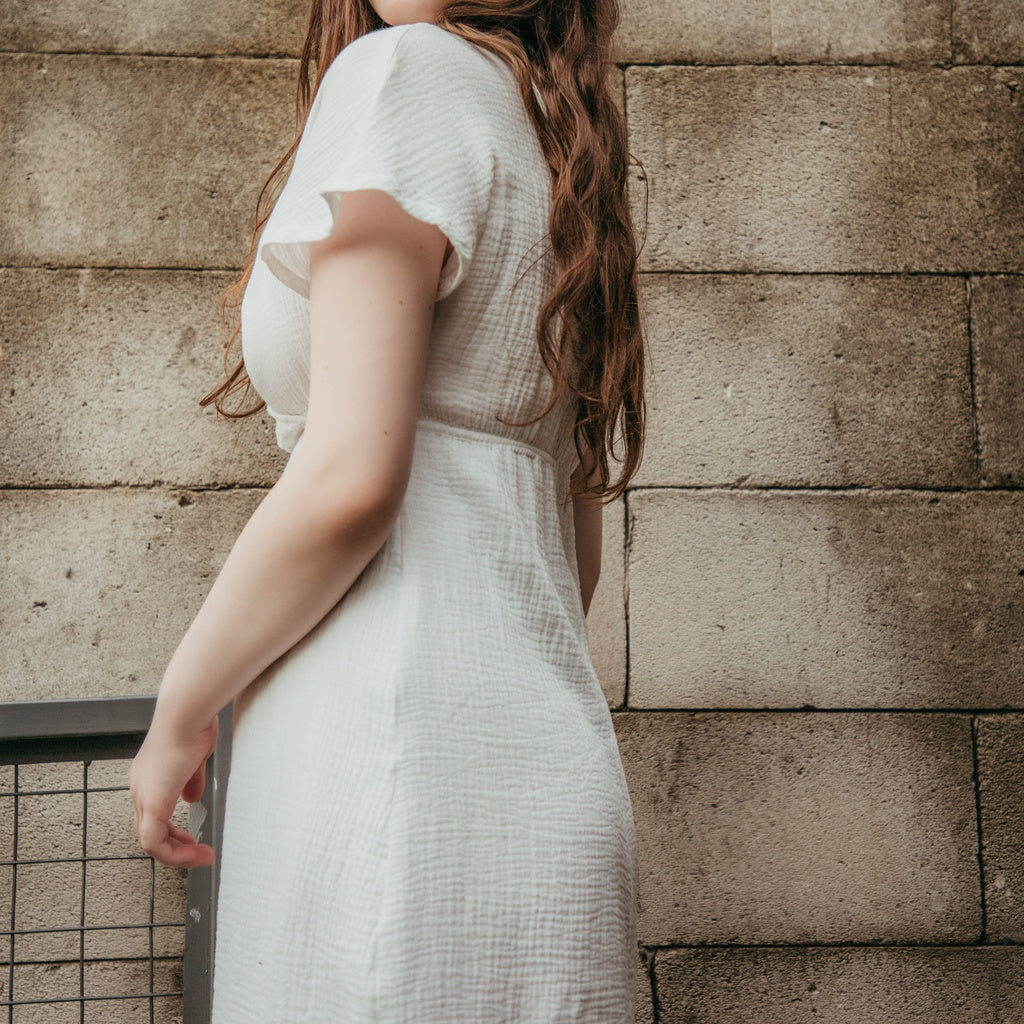 Lolliestory Alisha Midi Dress