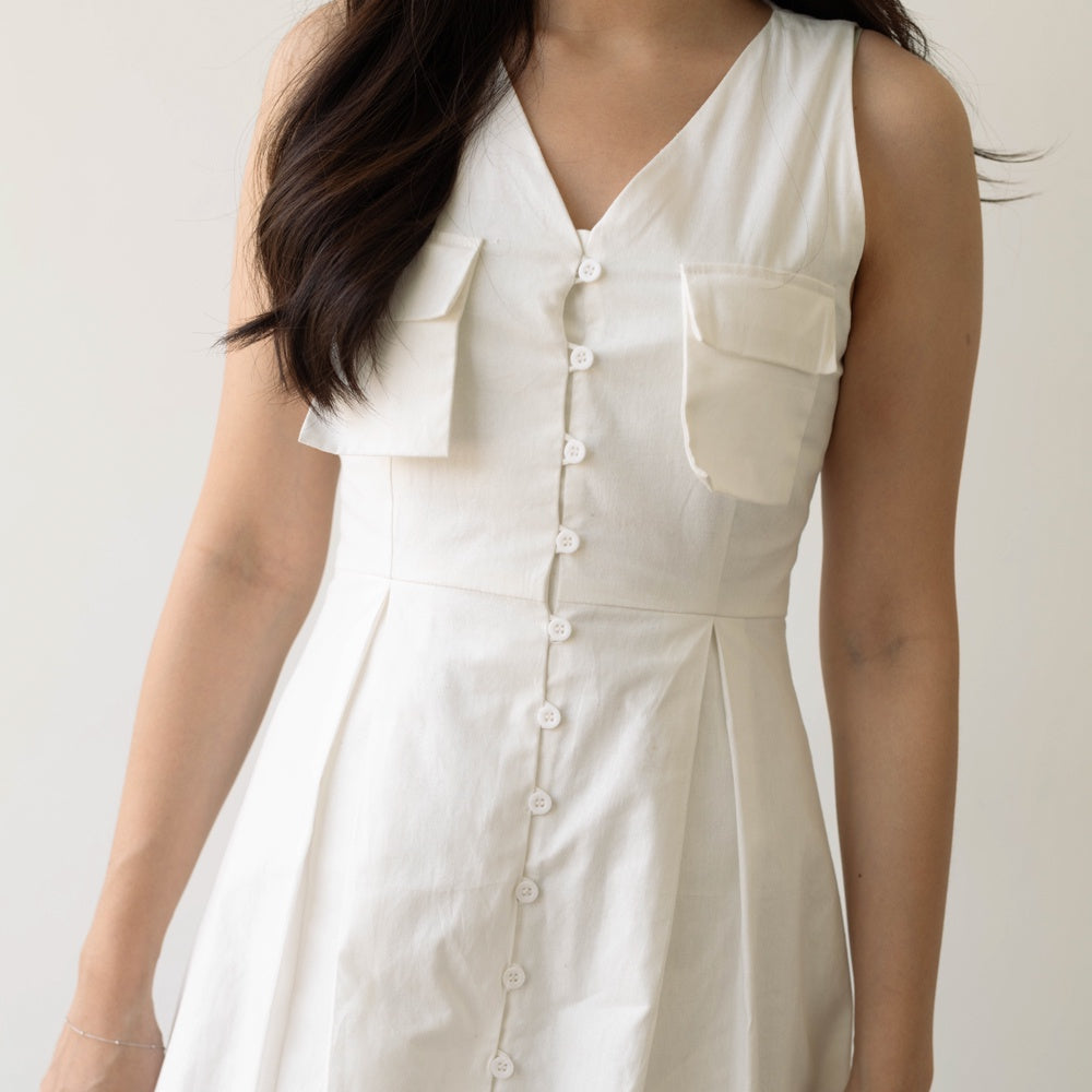 Lolliestory Austynn Midi Dress