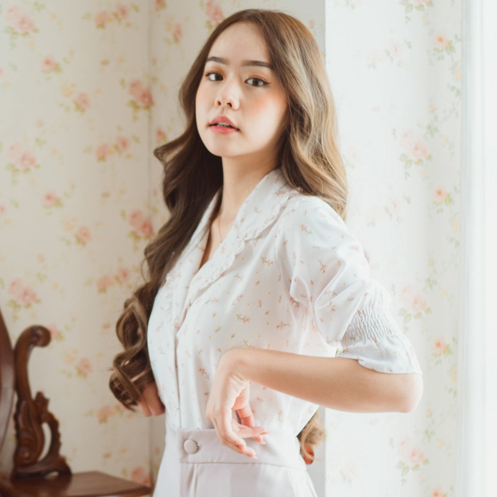 Lolliestory Eliana Cotton Top