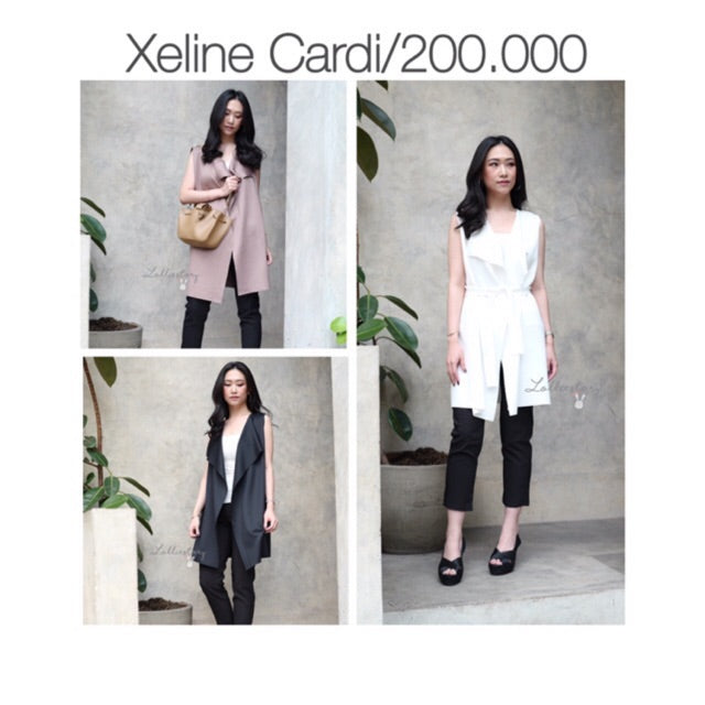 Lolliestory Xeline Cardigan