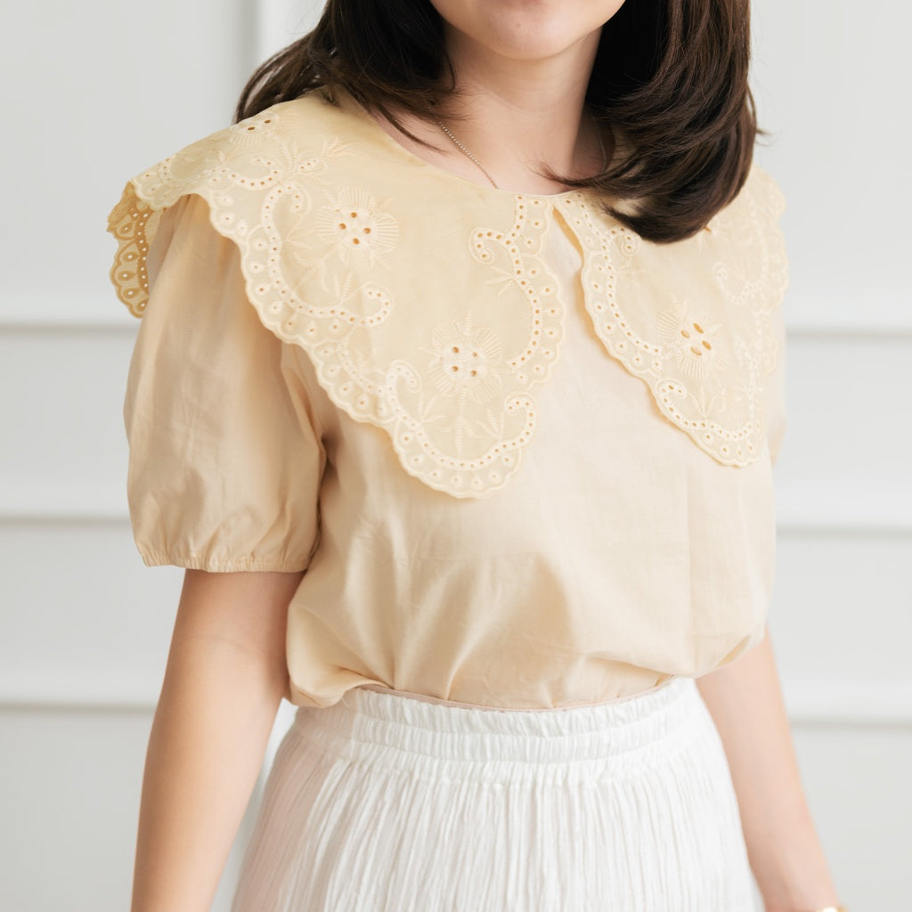 Lolliestory Banie Cotton Top