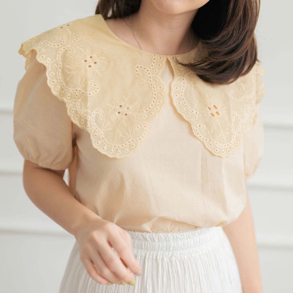 Lolliestory Banie Cotton Top