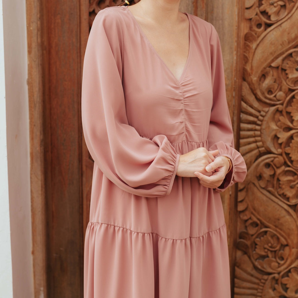 Lolliestory Melanie Midi Dress