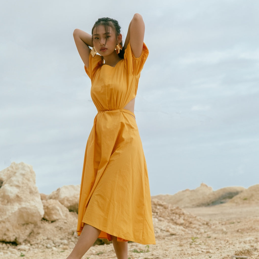Lolliestory Christina Midi Dress