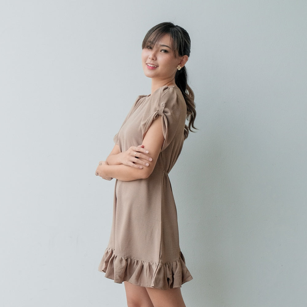 Dazzle Rae Mini Dress