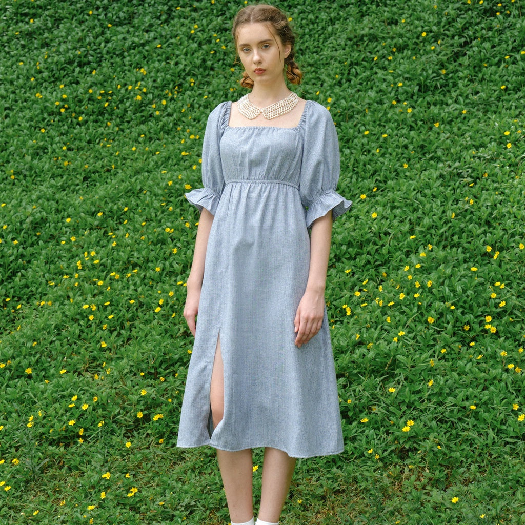 Lolliestory Avena Midi Dress