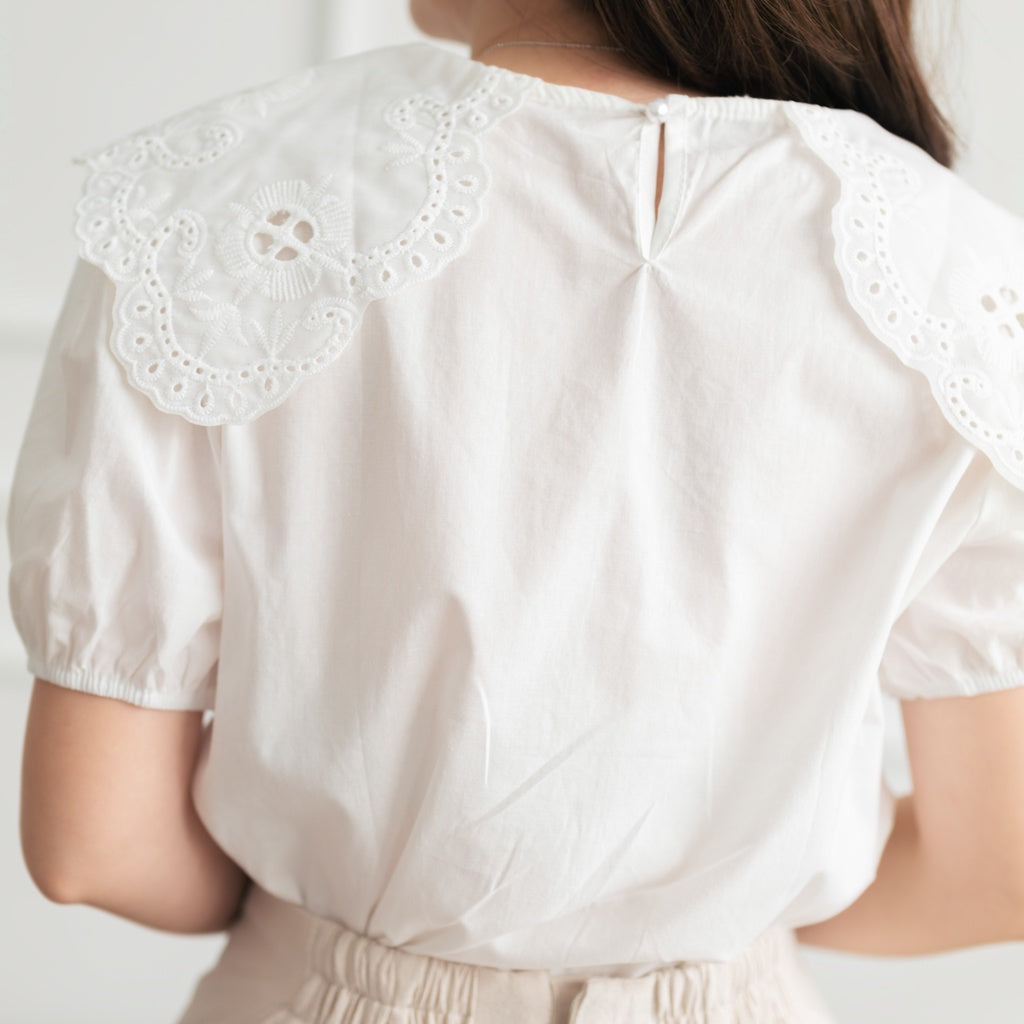 Lolliestory Banie Cotton Top