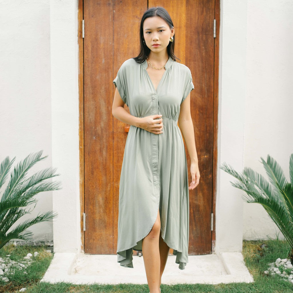 Lolliestory Lalyn Midi Dress