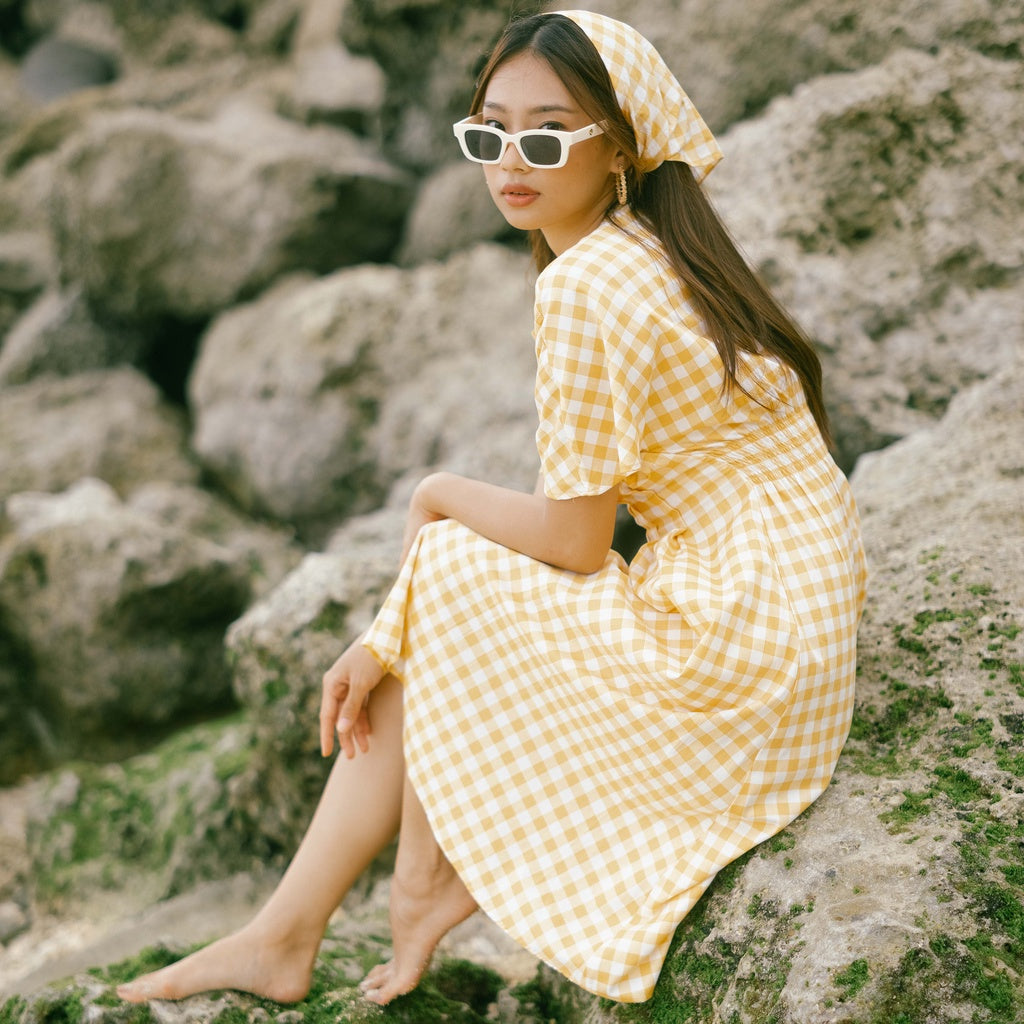 Lolliestory Vienna Midi Dress