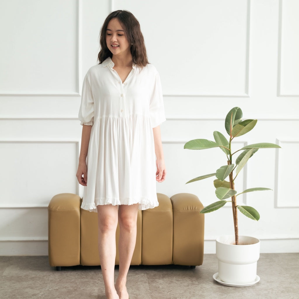 Lolliestory Hepburn Mini Dress