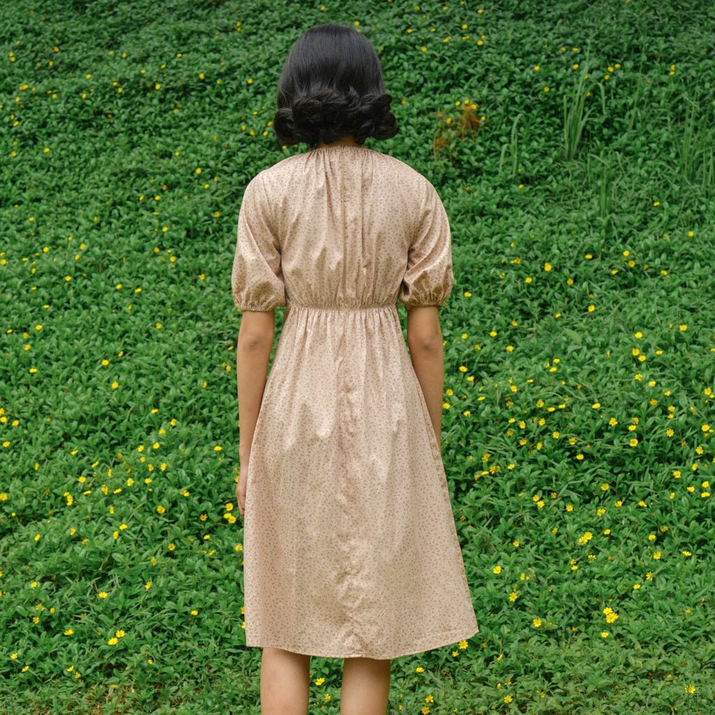 Lolliestory Liona Midi Dress