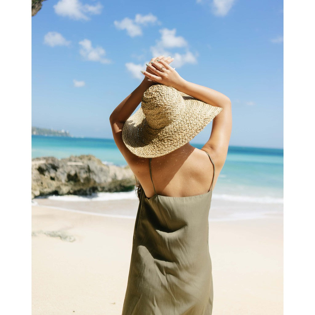 Lolliestory Eve Cotton Midi Dress