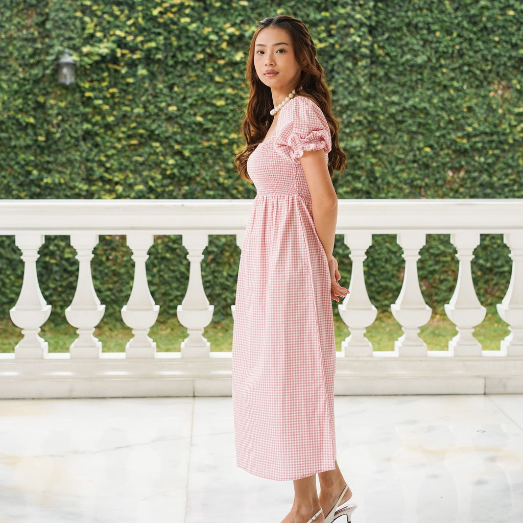 Lolliestory Stefina Midi Dress