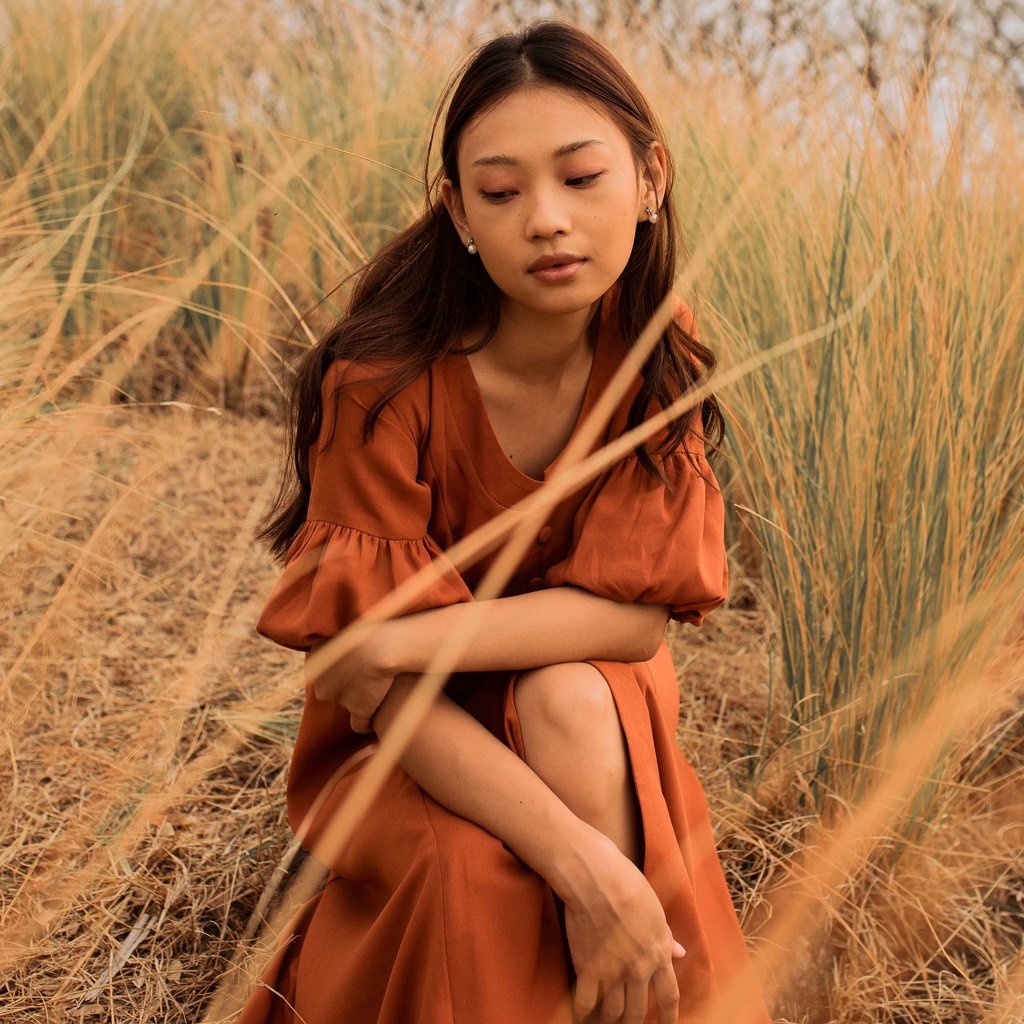 Lolliestory Kaleesa Midi Dress