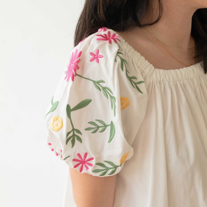 Lolliestory Maika Midi Dress