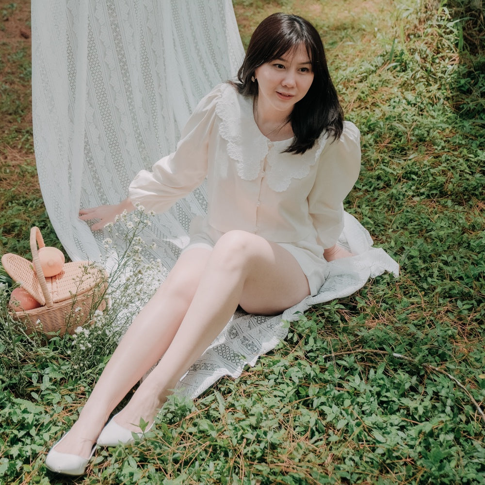 Lolliestory Jeanna Long-Sleeves Top