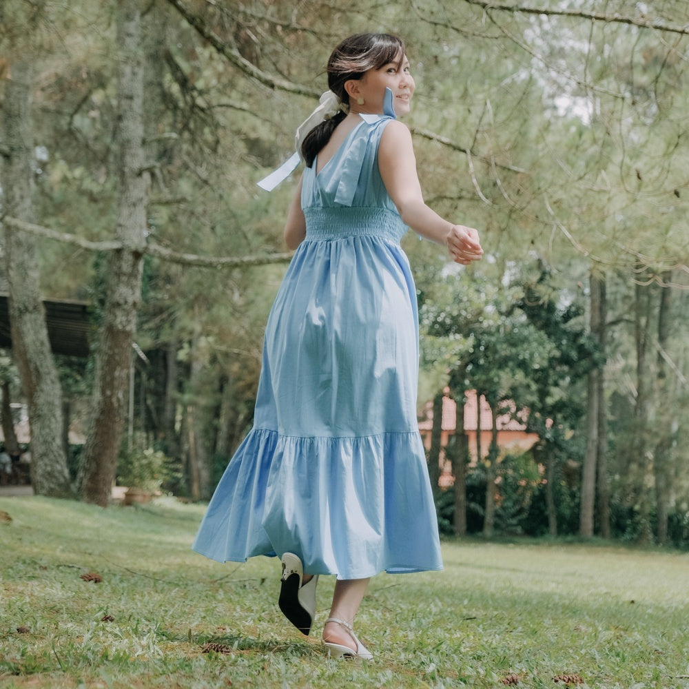 Lolliestory Erina Midi Dress