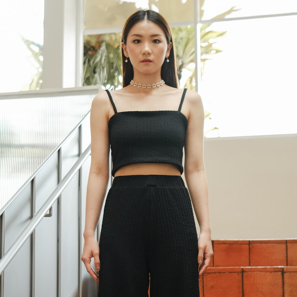 Lolliestory Calla Knit Tank Top