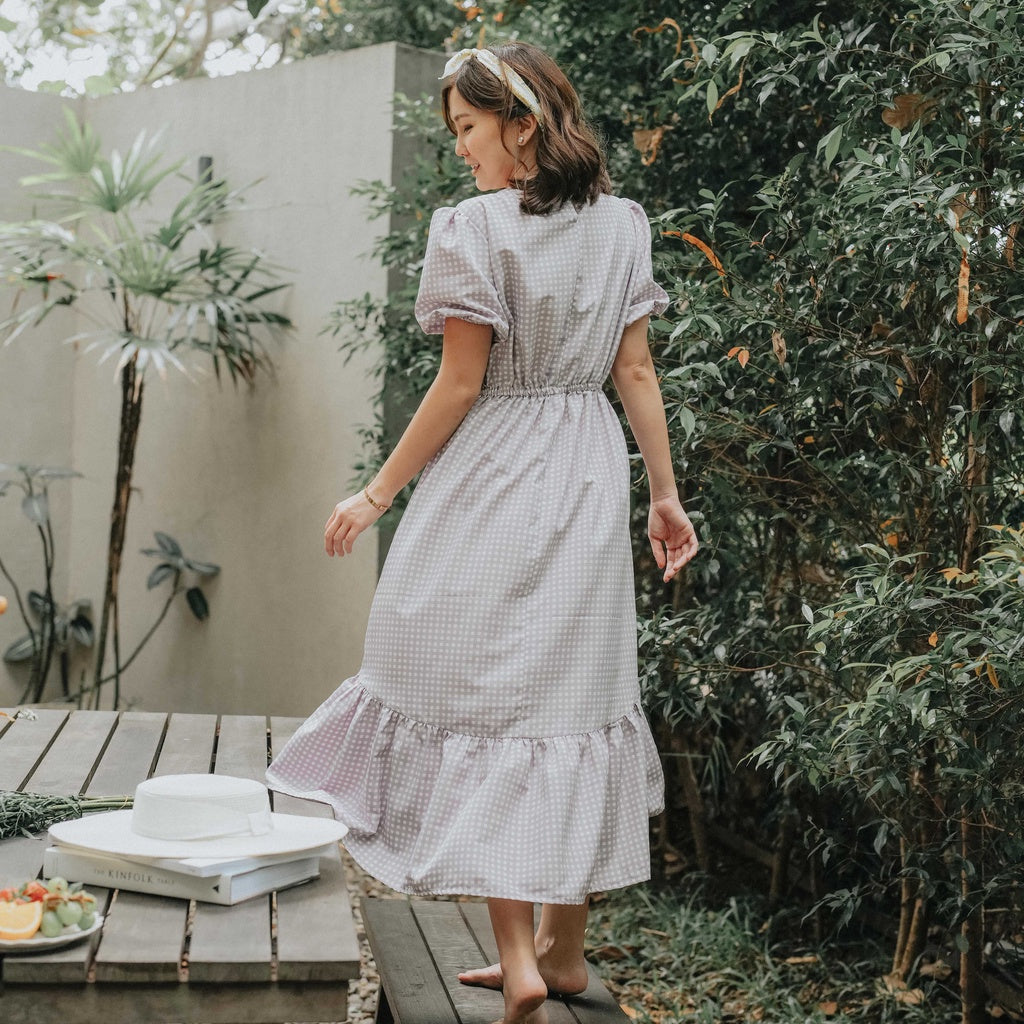 Lolliestory Misha Midi Dress