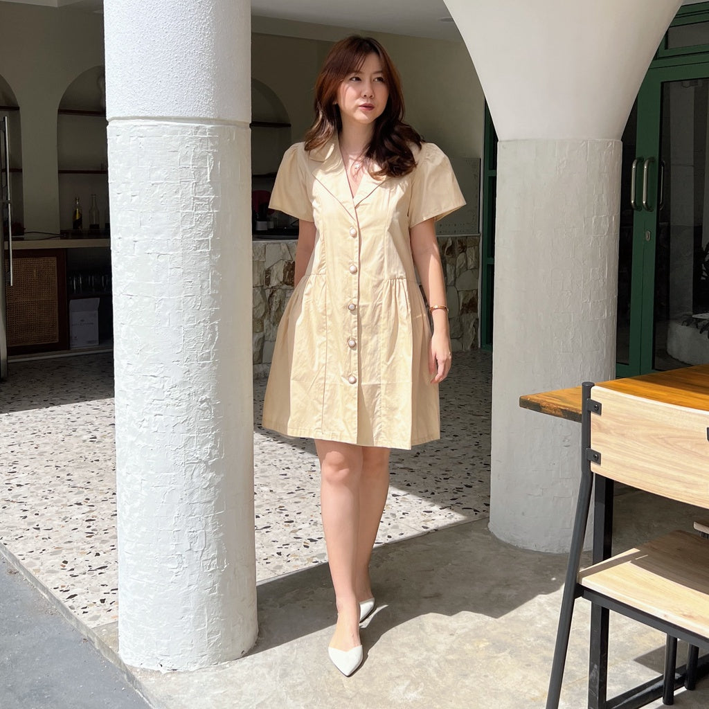 Lolliestory Marcila Midi Dress