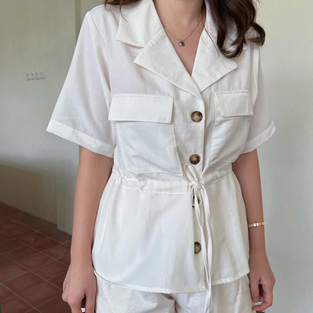 Lolliestory Audrey Cotton top