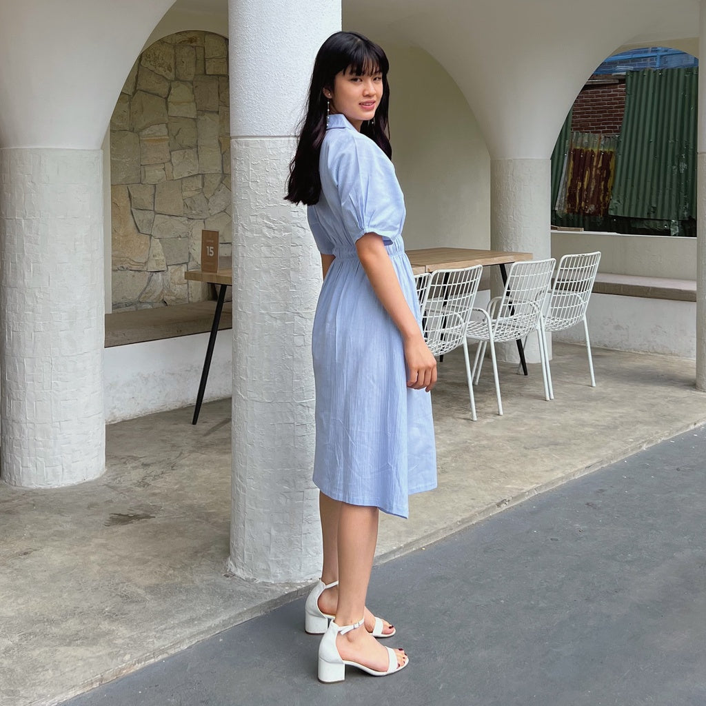 Lolliestory Mallita Midi Dress