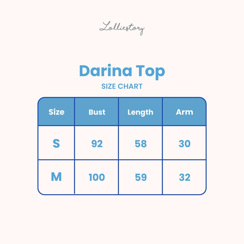 Lolliestory Darina Top