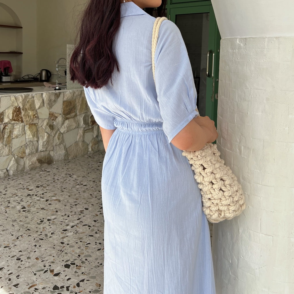 Lolliestory Mallita Midi Dress