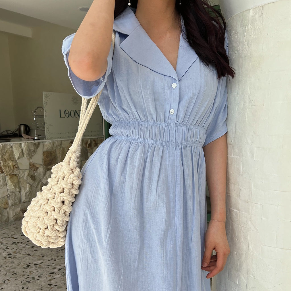 Lolliestory Mallita Midi Dress