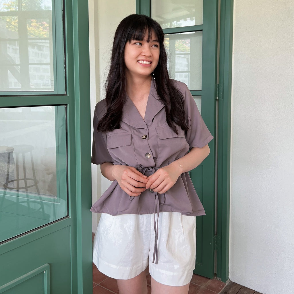 Lolliestory Audrey Cotton top