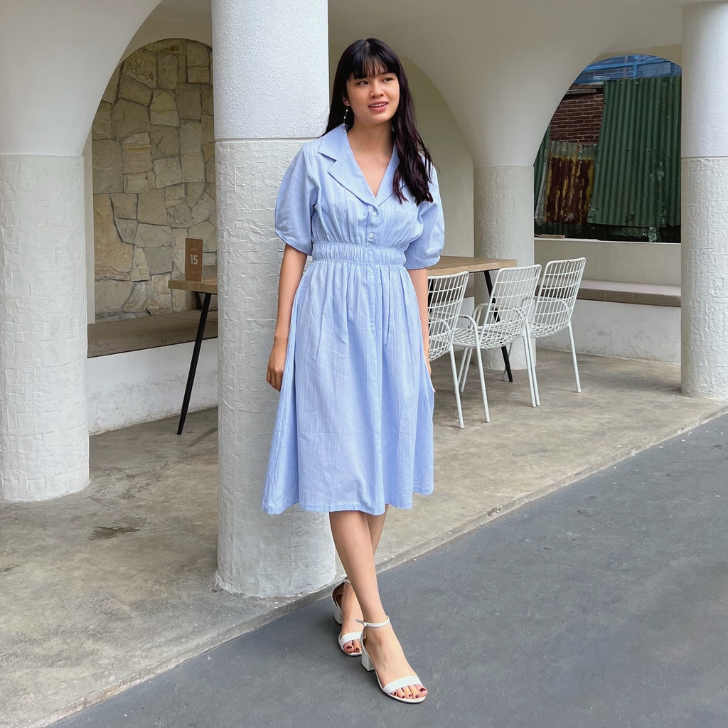 Lolliestory Mallita Midi Dress