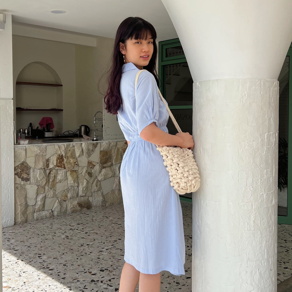 Lolliestory Mallita Midi Dress