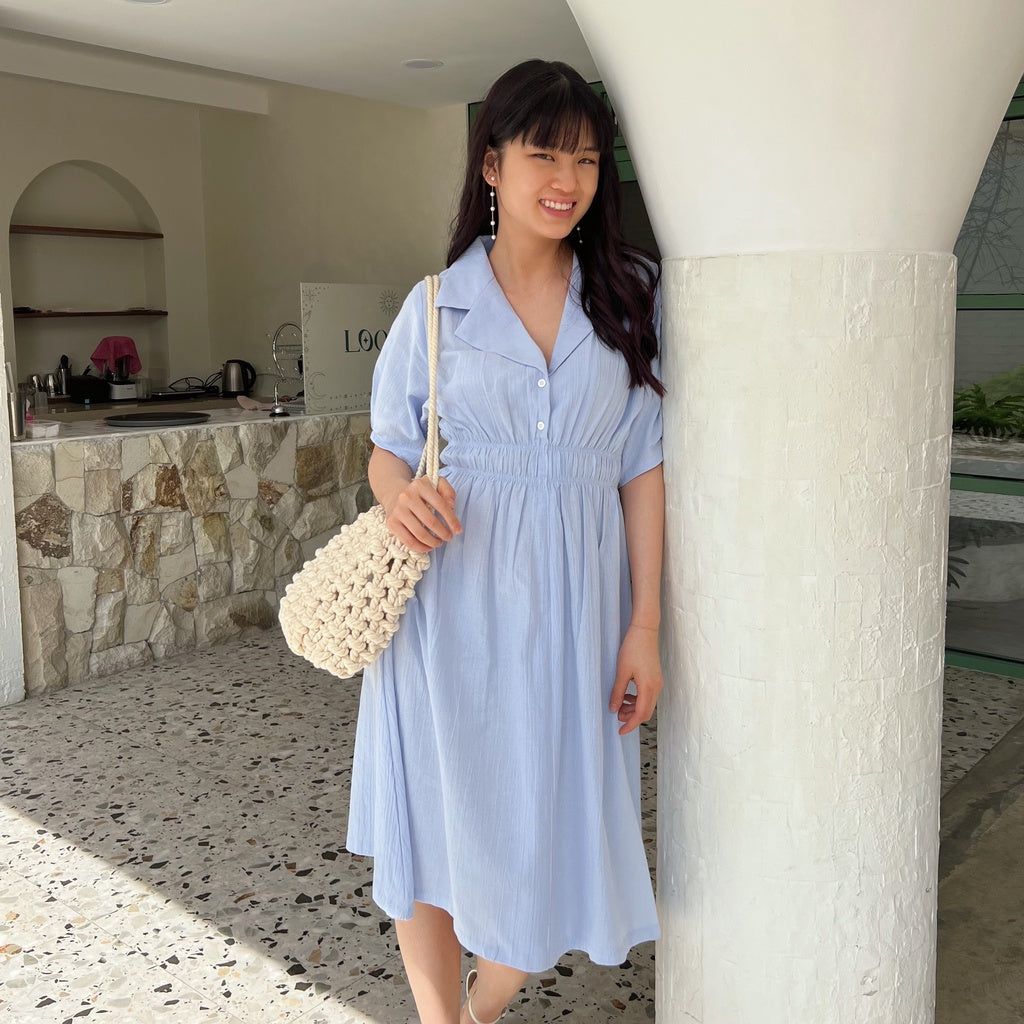 Lolliestory Mallita Midi Dress