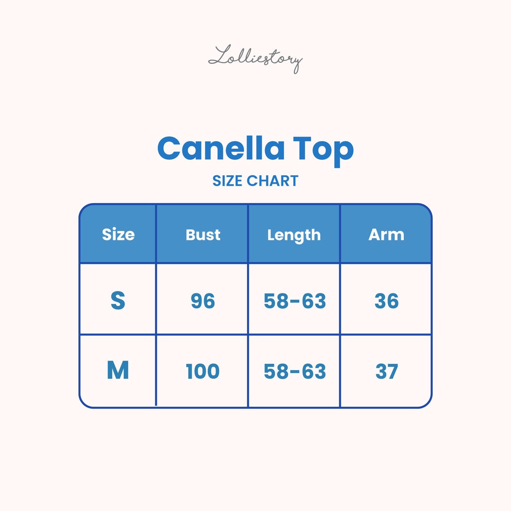 Lolliestory Canella Top