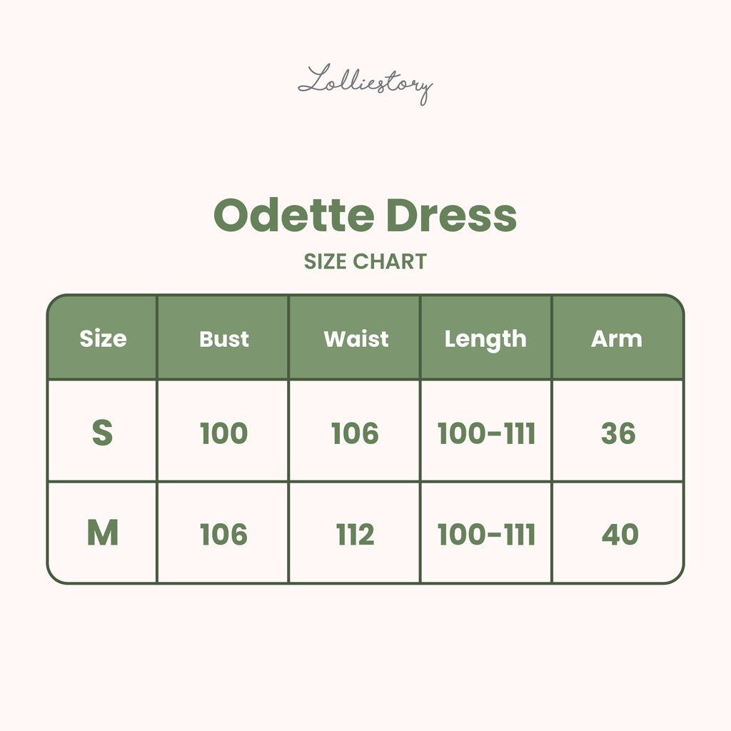 Lolliestory Odette Dress