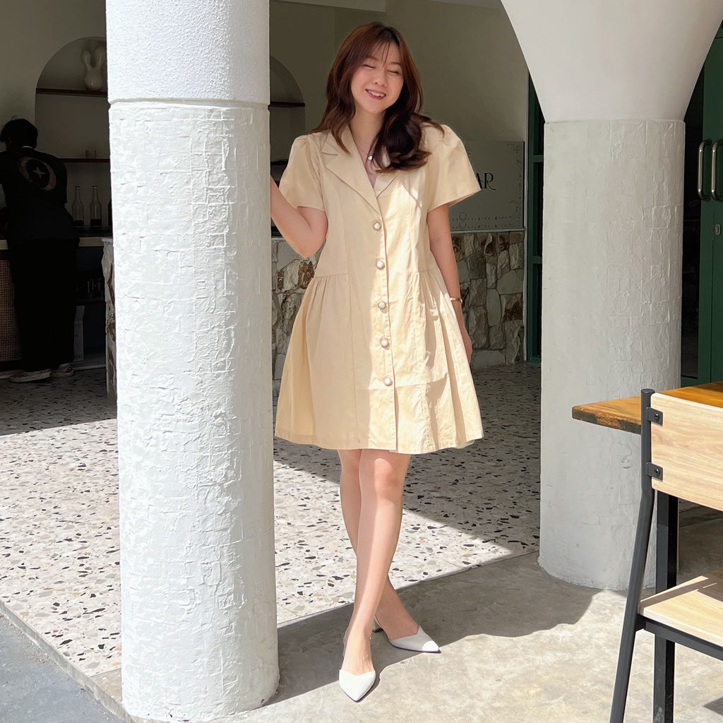 Lolliestory Marcila Midi Dress