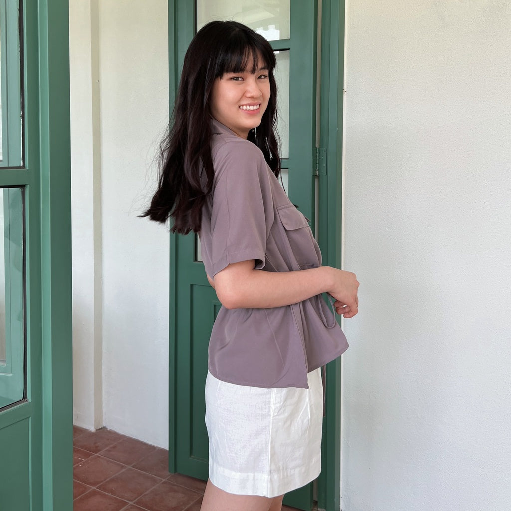 Lolliestory Audrey Cotton top