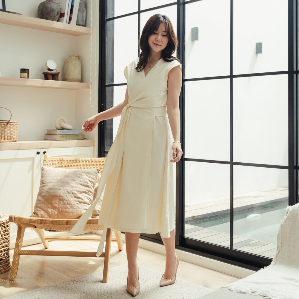 Lolliestory X Natsoe - Eulalie Dress