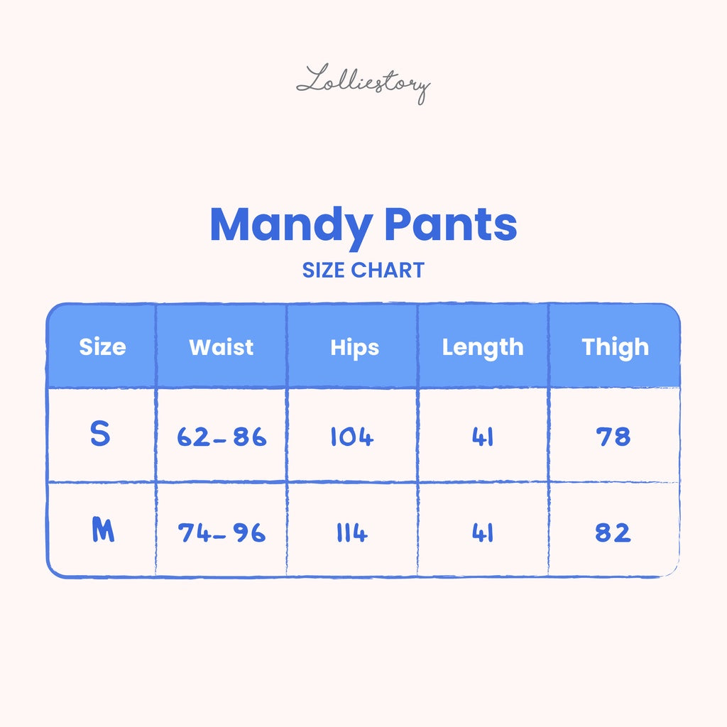 Lolliestory Mandy Pants