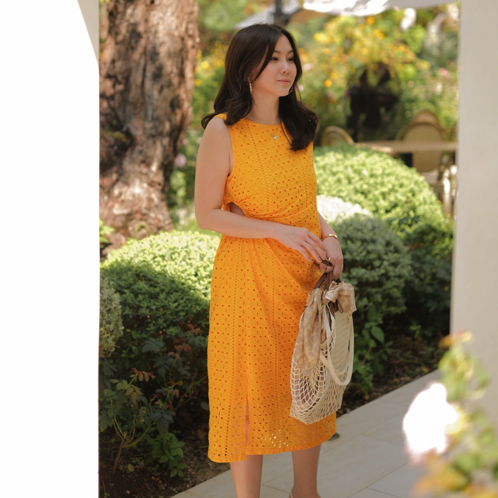 Lolliestory Innika midi Dress
