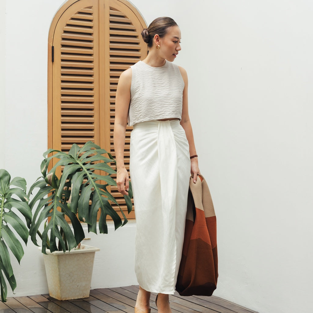 Lolliestory X Natsoe - Colline Skirt