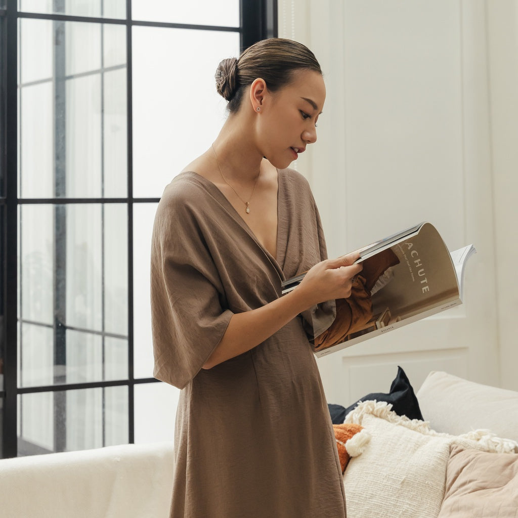 Lolliestory X Natsoe - Madelyn Dress