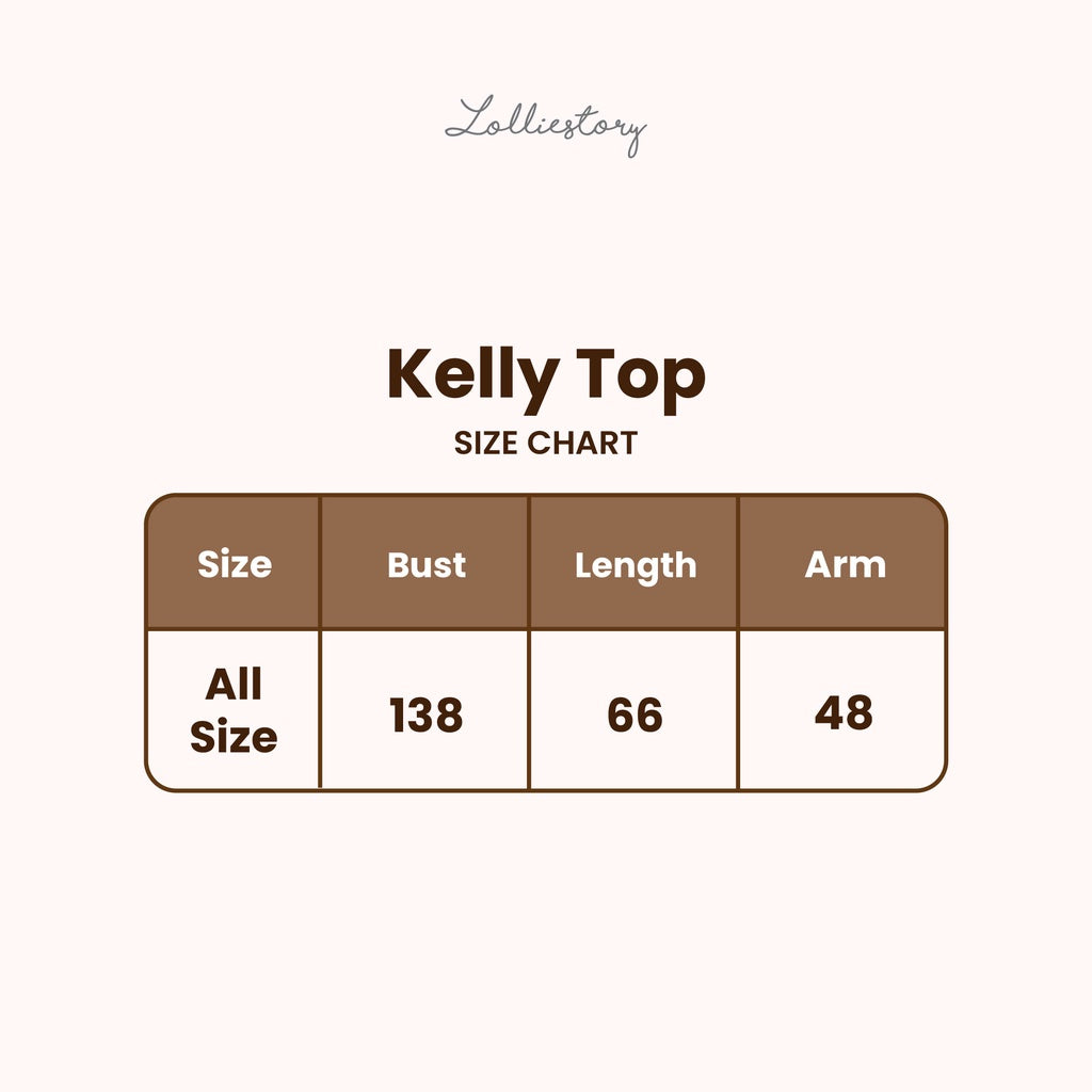 Lolliestory Kelly Top
